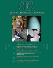 					Ver Vol. 4 Núm. 2 (2009): CES Medicina Veterinaria y Zootecnia
				