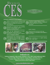 					Ver Vol. 7 Núm. 2 (2012): CES Medicina Veterinaria y Zootecnia
				